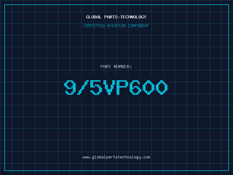 Aviation Part 9/5VP600