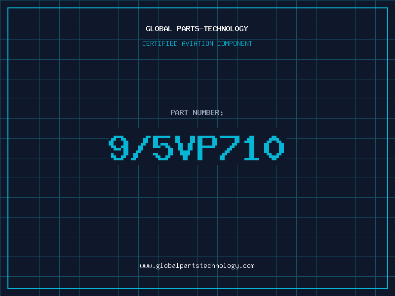 Aviation Part 9/5VP710