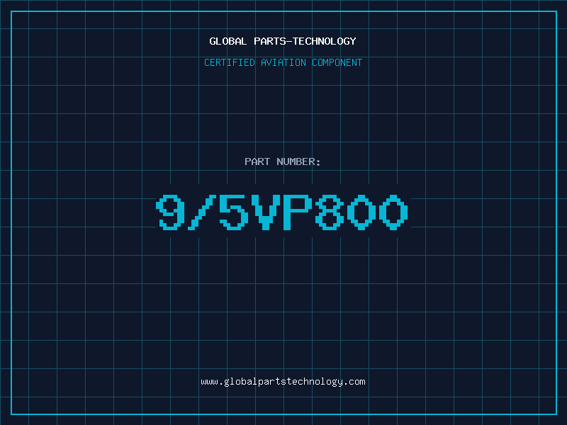 Aviation Part 9/5VP800