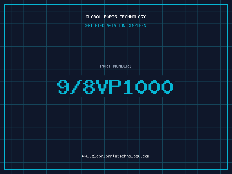 Aviation Part 9/8VP1000