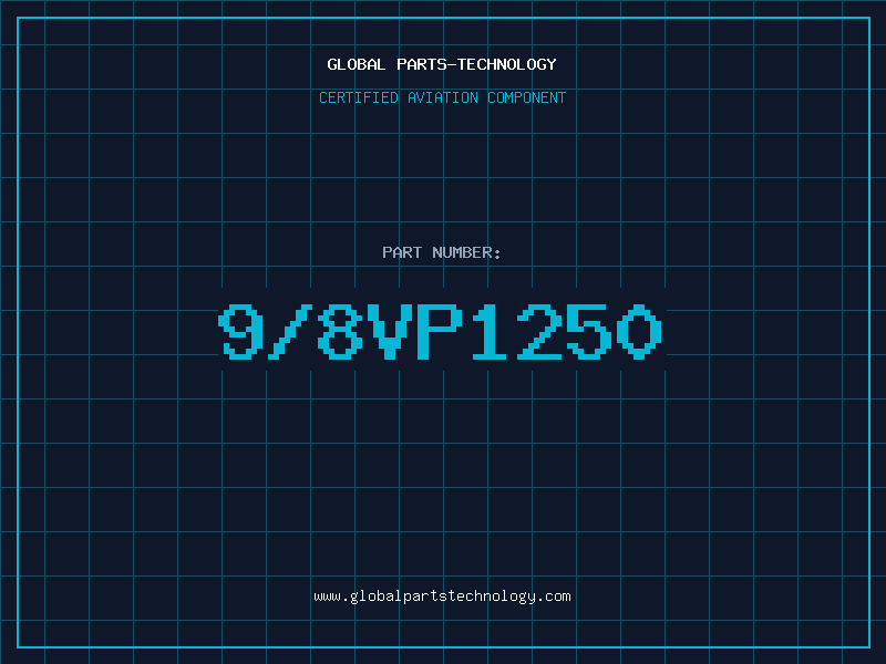 Aviation Part 9/8VP1250