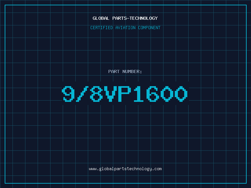 Aviation Part 9/8VP1600