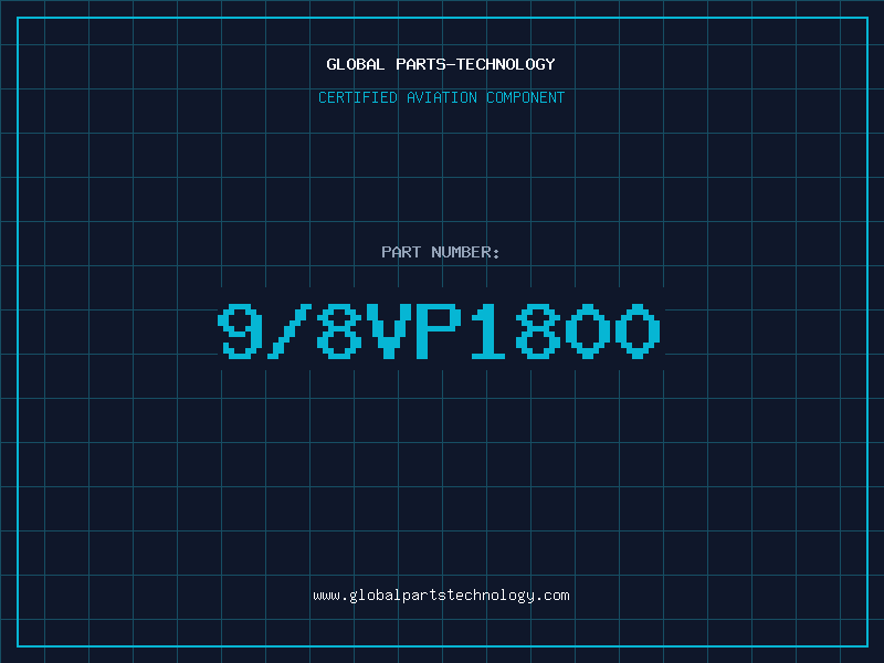 Aviation Part 9/8VP1800