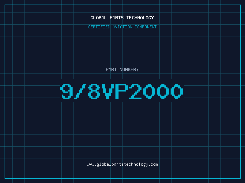 Aviation Part 9/8VP2000