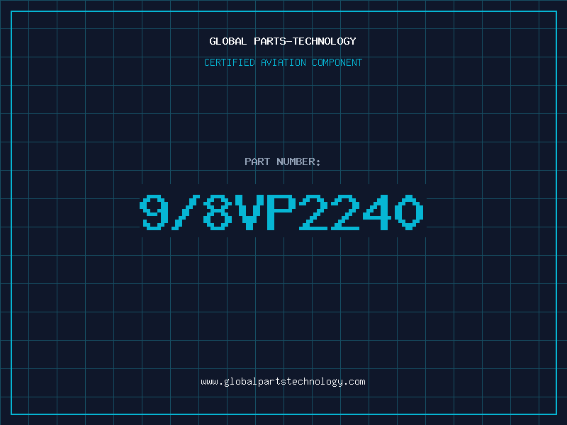Aviation Part 9/8VP2240