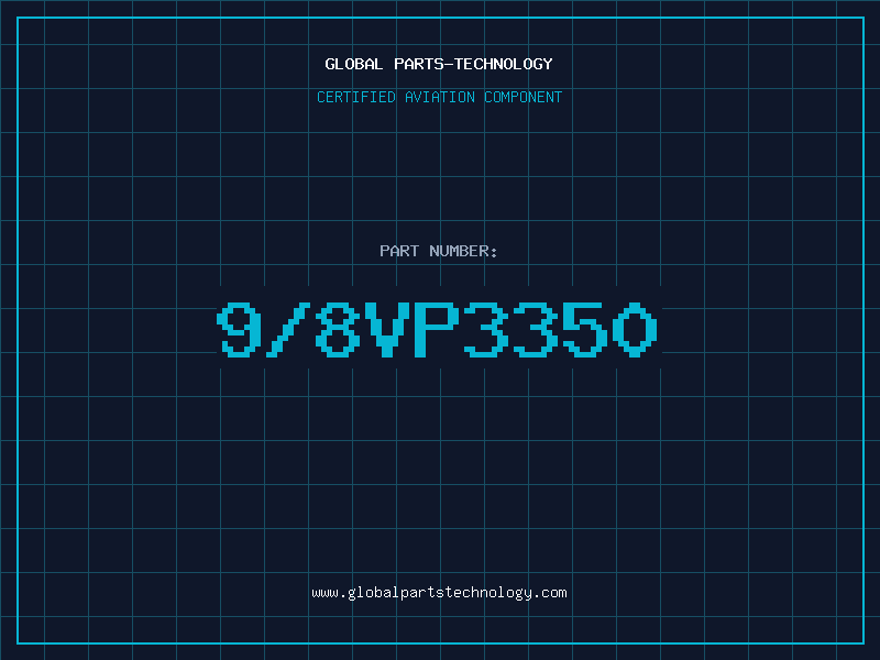 Aviation Part 9/8VP3350