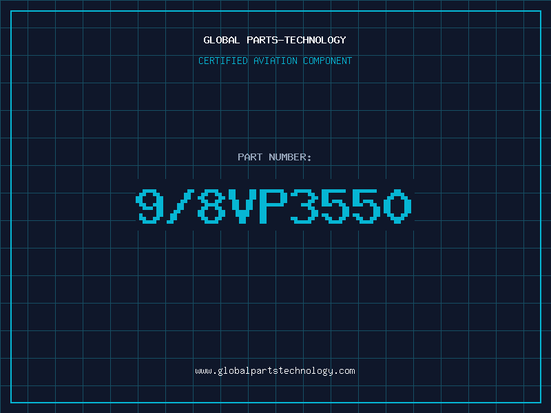 Aviation Part 9/8VP3550