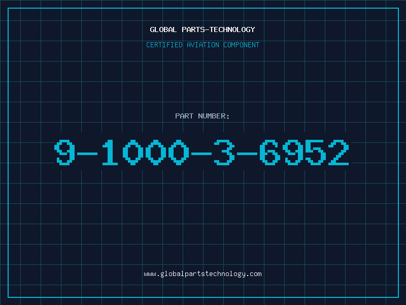Aviation Part 9-1000-3-6952