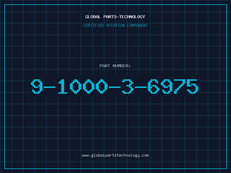 Aviation Part 9-1000-3-6975