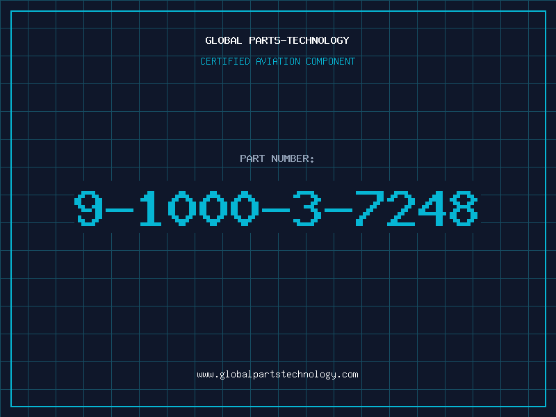 Aviation Part 9-1000-3-7248
