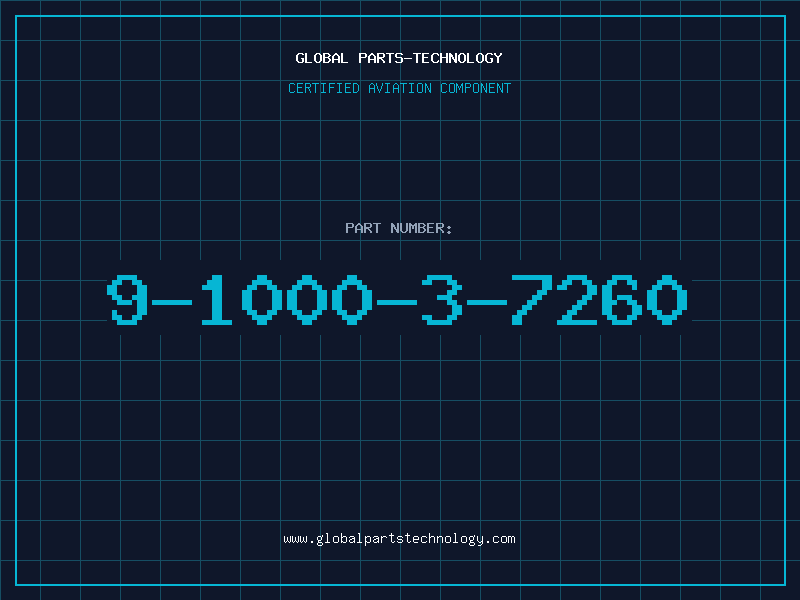 Aviation Part 9-1000-3-7260