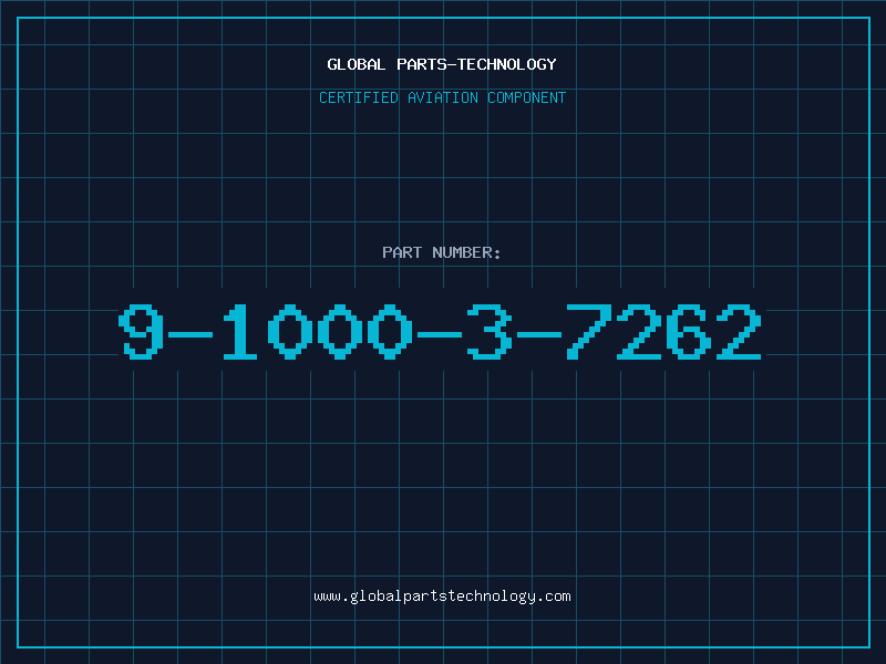 Aviation Part 9-1000-3-7262