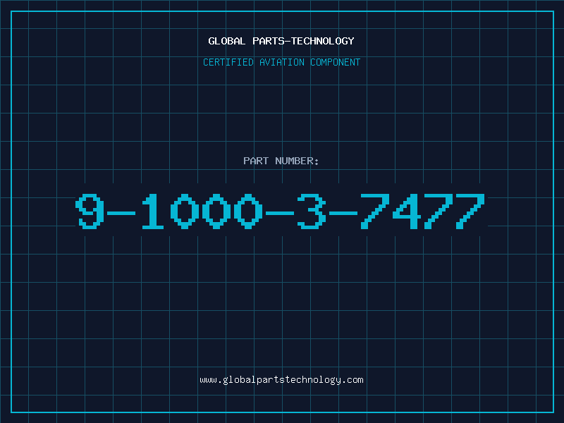 Aviation Part 9-1000-3-7477