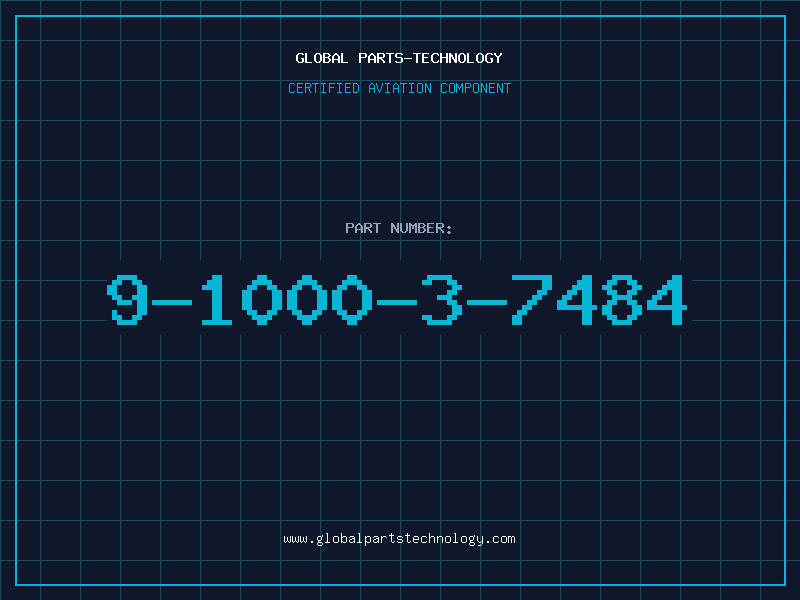 Aviation Part 9-1000-3-7484