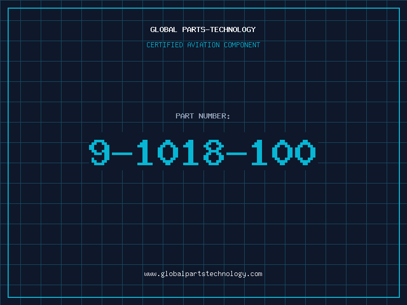 Aviation Part 9-1018-100