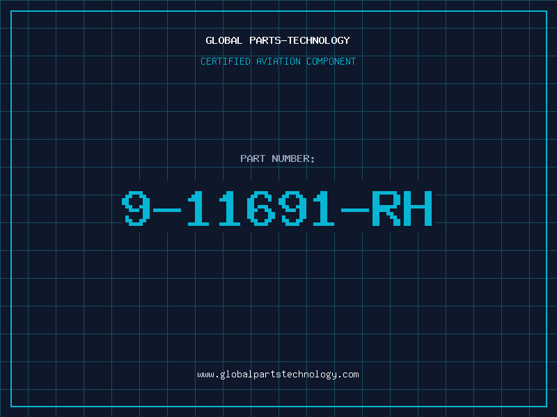 Aviation Part 9-11691-RH