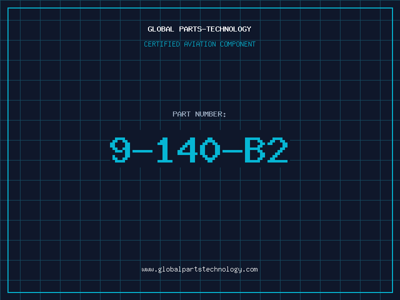 Aviation Part 9-140-B2