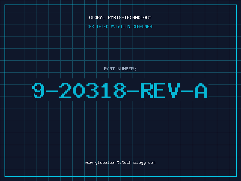 Aviation Part 9-20318-REV-A