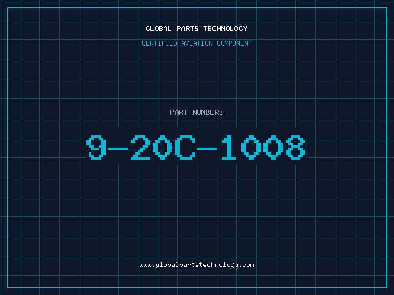Aviation Part 9-20C-1008