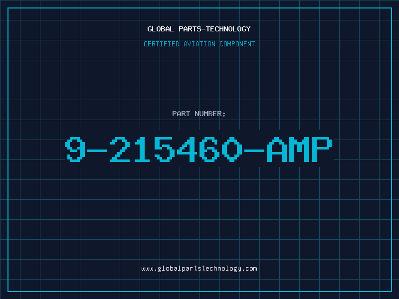 Aviation Part 9-215460-AMP
