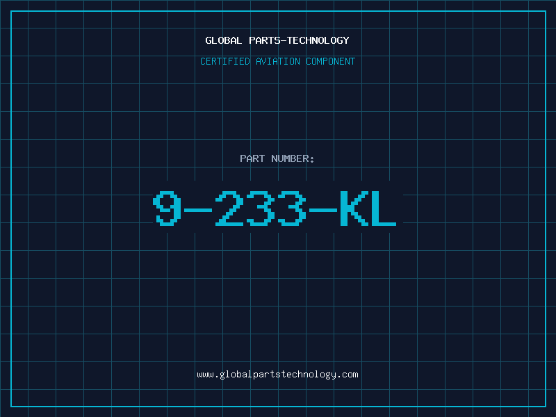 Aviation Part 9-233-KL