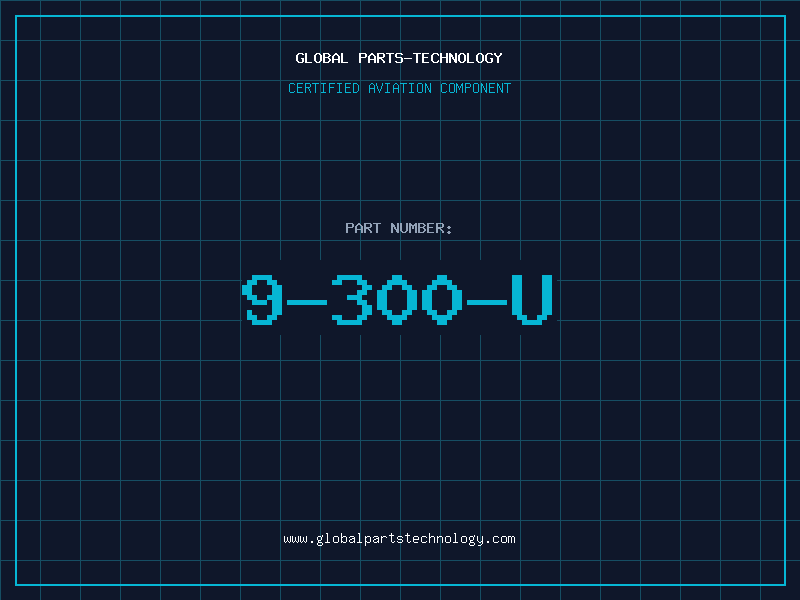 Aviation Part 9-300-U
