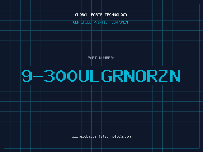 Aviation Part 9-300ULGRNorZN