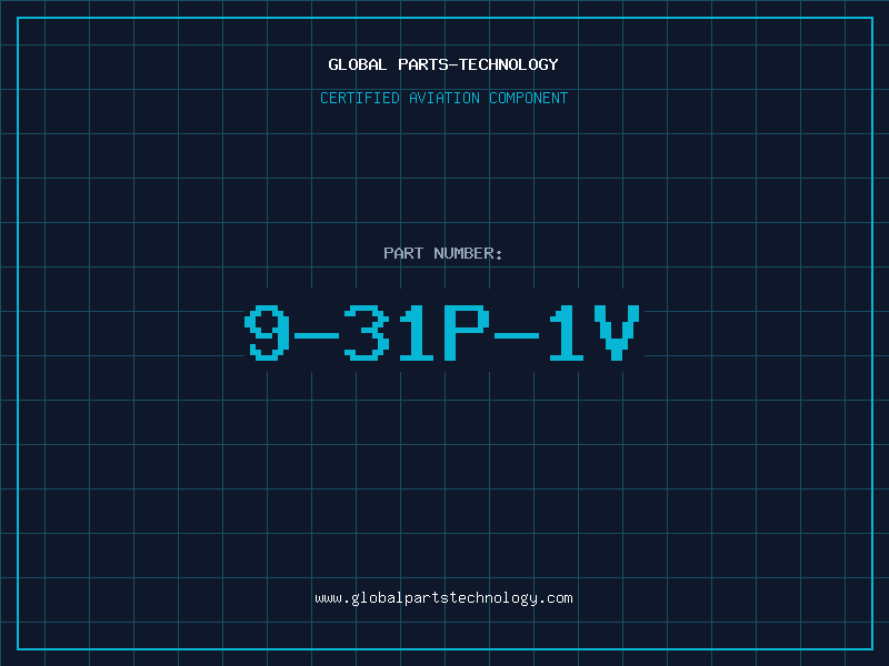 Aviation Part 9-31P-1V