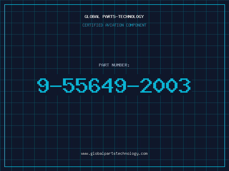 Aviation Part 9-55649-2003
