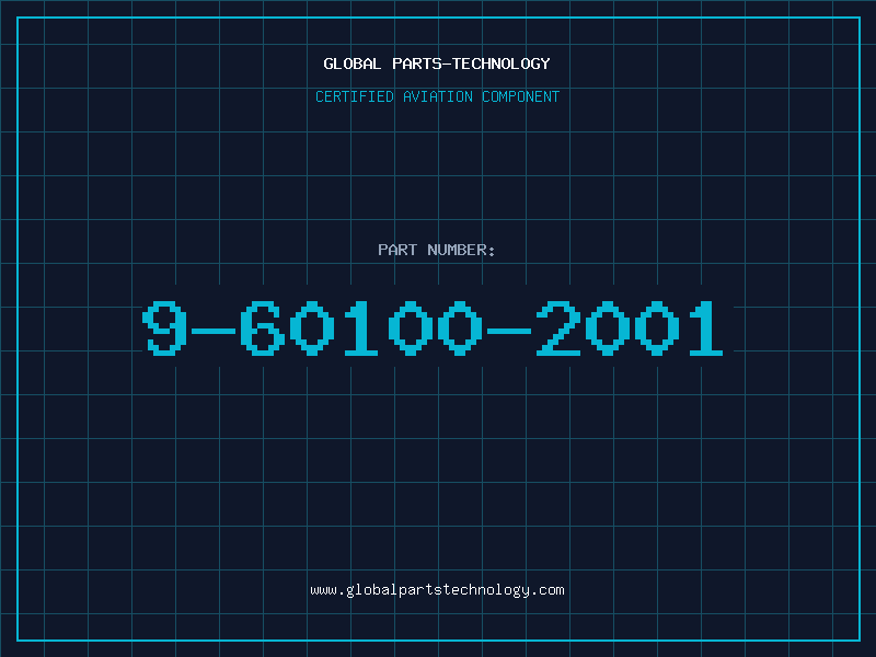 Aviation Part 9-60100-2001