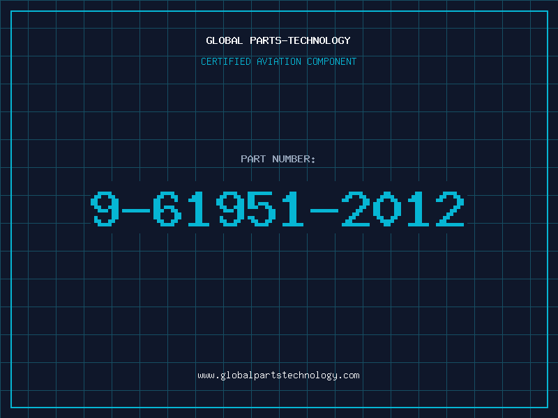 Aviation Part 9-61951-2012