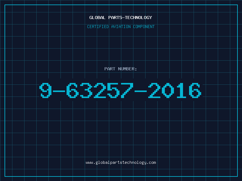 Aviation Part 9-63257-2016