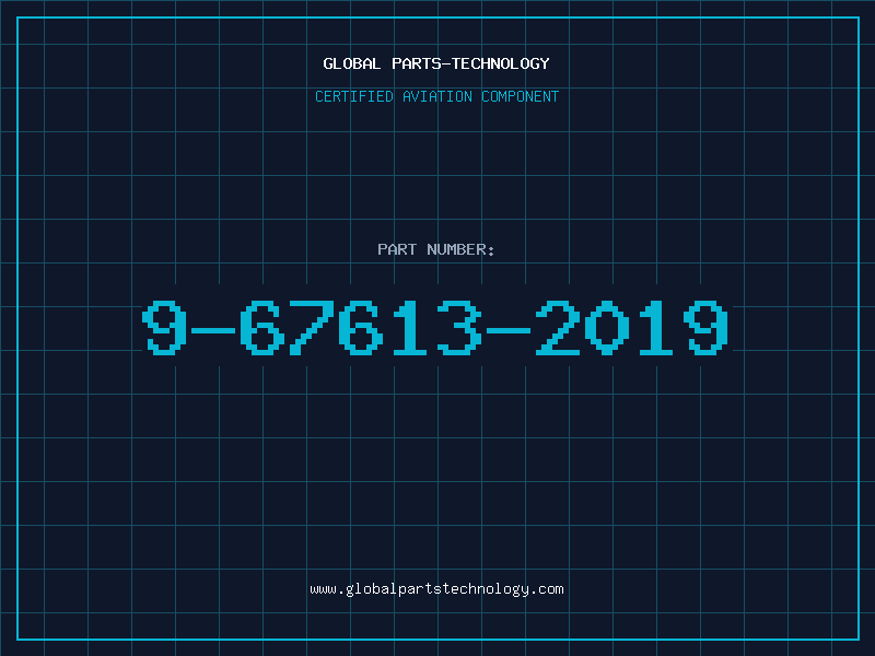 Aviation Part 9-67613-2019