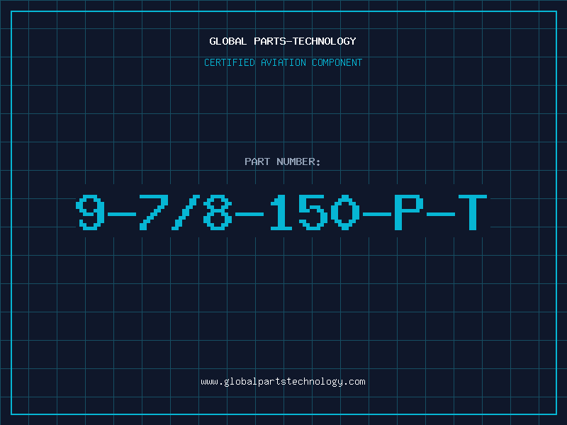 Aviation Part 9-7/8-150-P-T