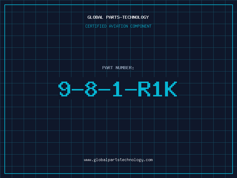 Aviation Part 9-8-1-R1K