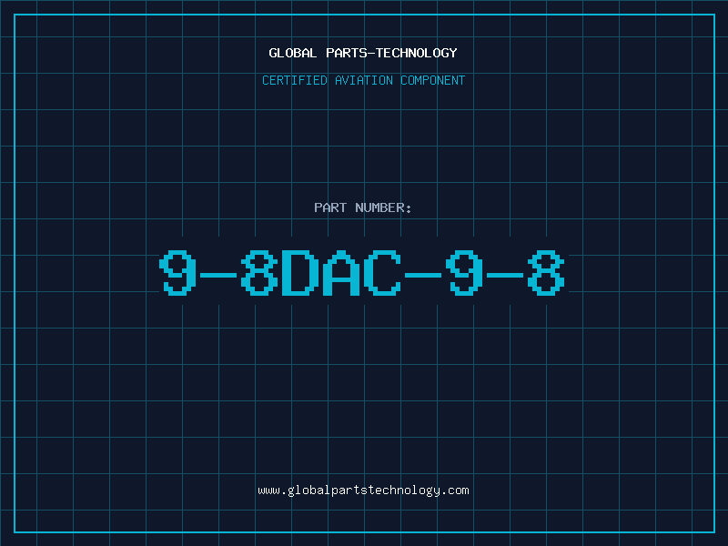 Aviation Part 9-8DAC-9-8