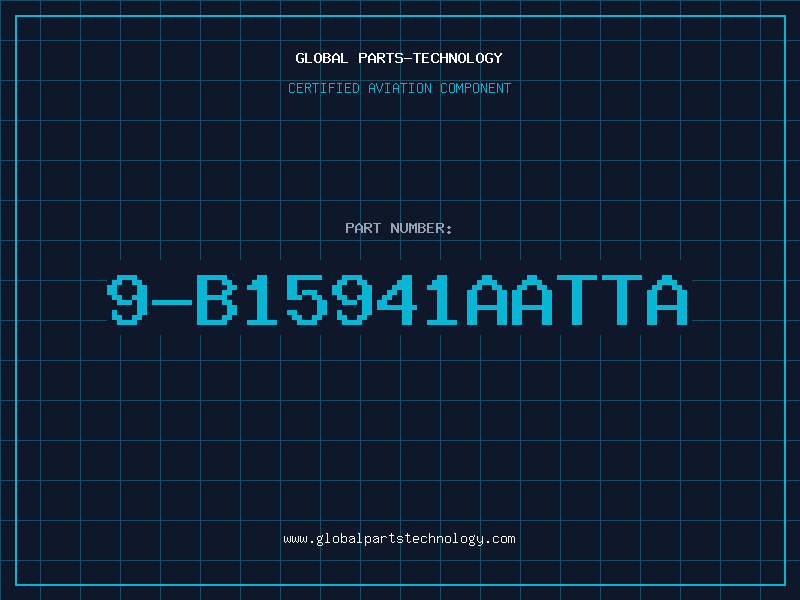 Aviation Part 9-B15941AATTA