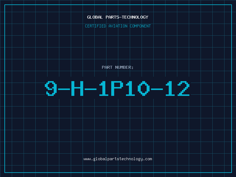 Aviation Part 9-H-1P10-12