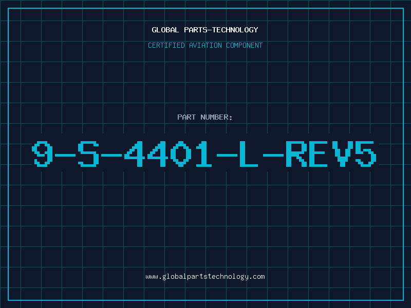 Aviation Part 9-S-4401-L-REV5