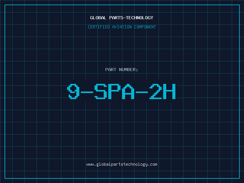 Aviation Part 9-SPA-2H