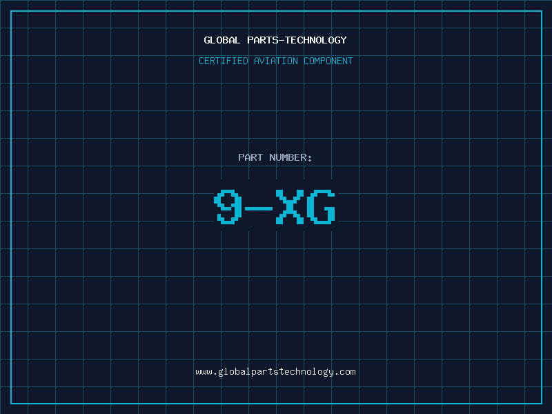 Aviation Part 9-XG