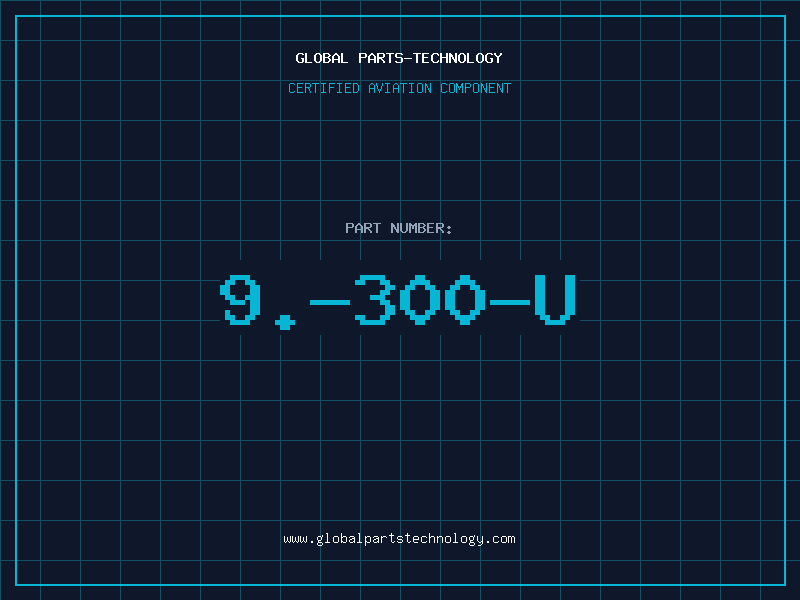 Aviation Part 9.-300-U