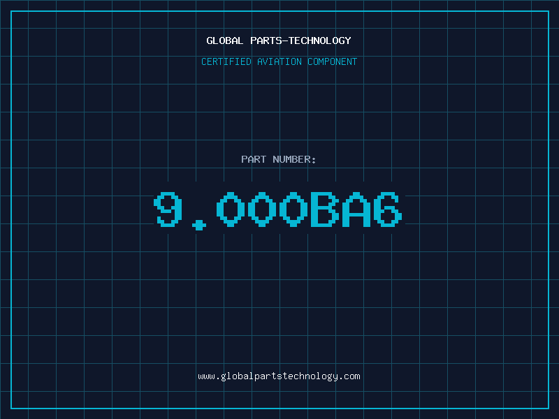 Aviation Part 9.000BA6