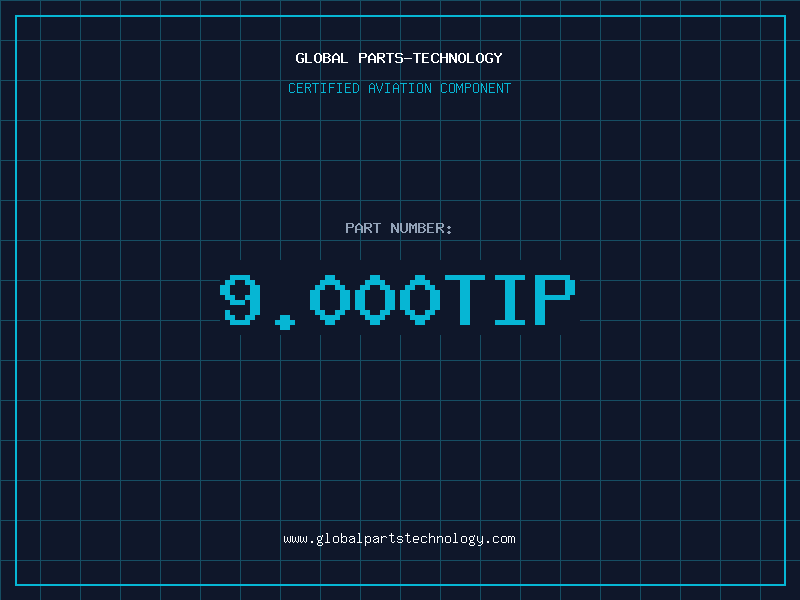 Aviation Part 9.000TIP