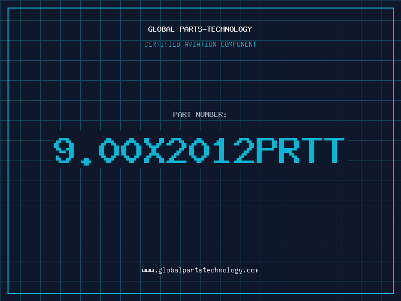 Aviation Part 9.00X2012PRTT