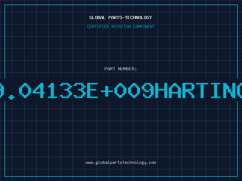 Aviation Part 9.04133e+009Harting