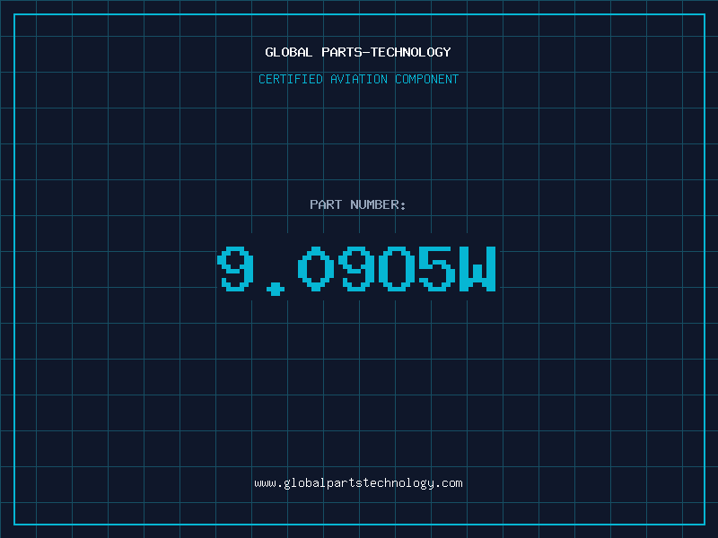 Aviation Part 9.09O5W