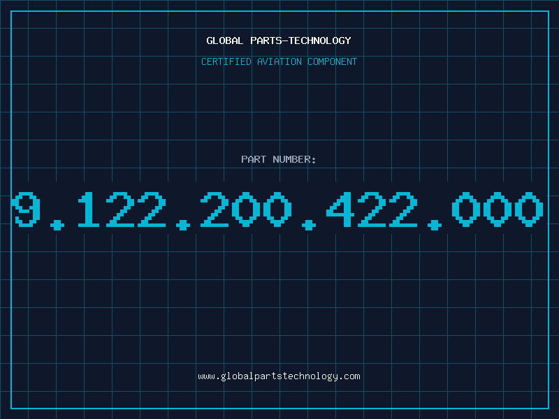 Aviation Part 9.122.200.422.000