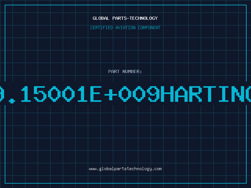 Aviation Part 9.15001e+009Harting