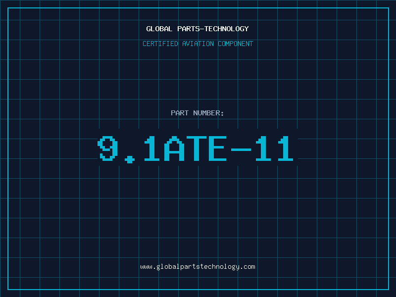 Aviation Part 9.1ATE-11
